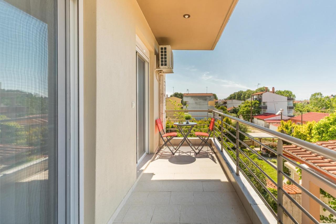 Siviri Forest View Apartment Экстерьер фото