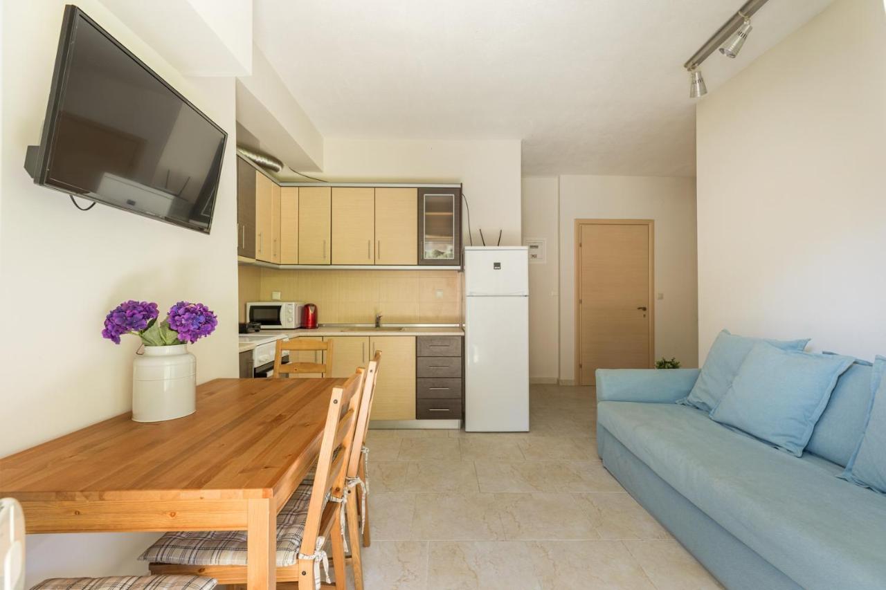Siviri Forest View Apartment Экстерьер фото