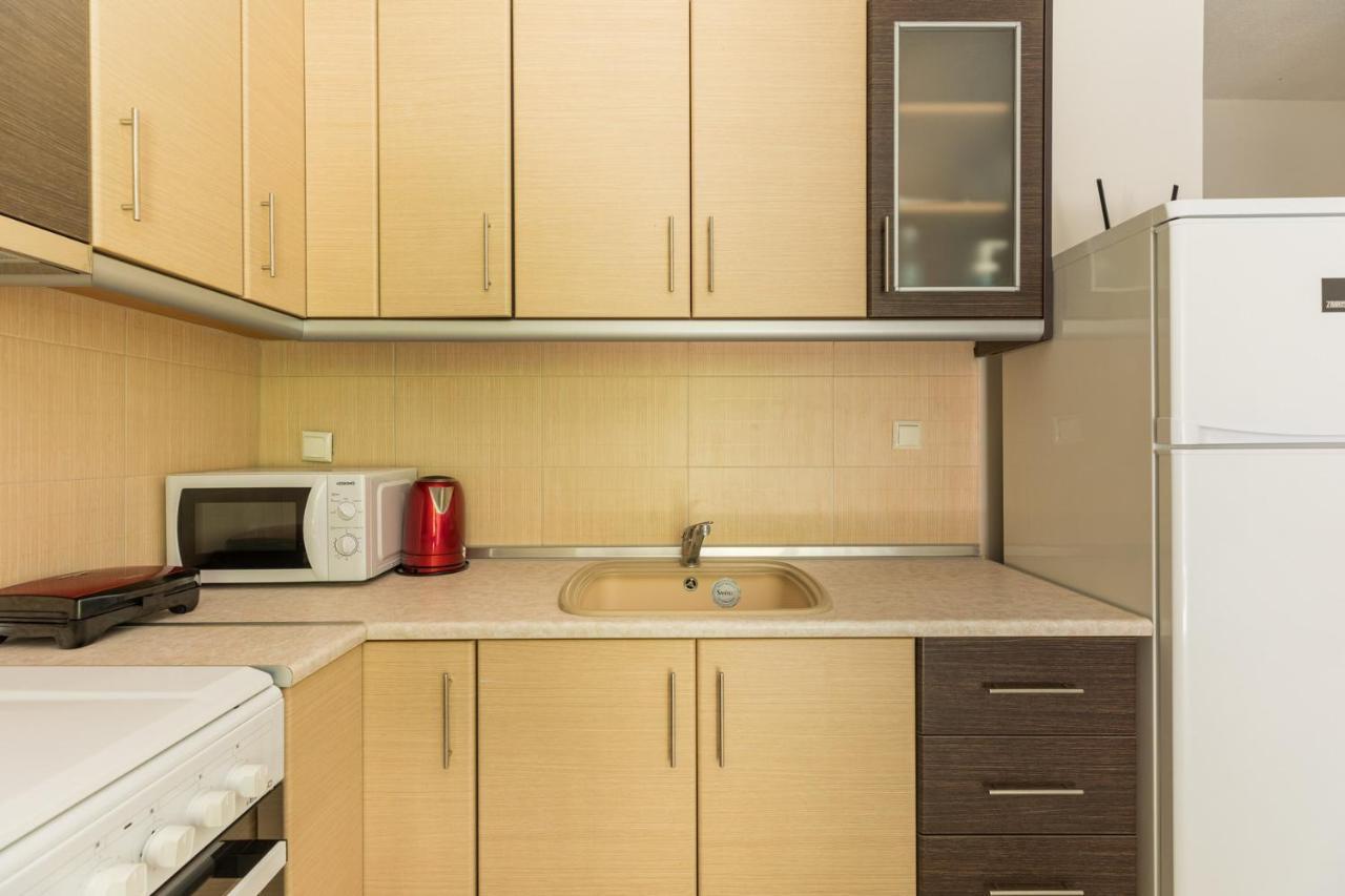Siviri Forest View Apartment Экстерьер фото