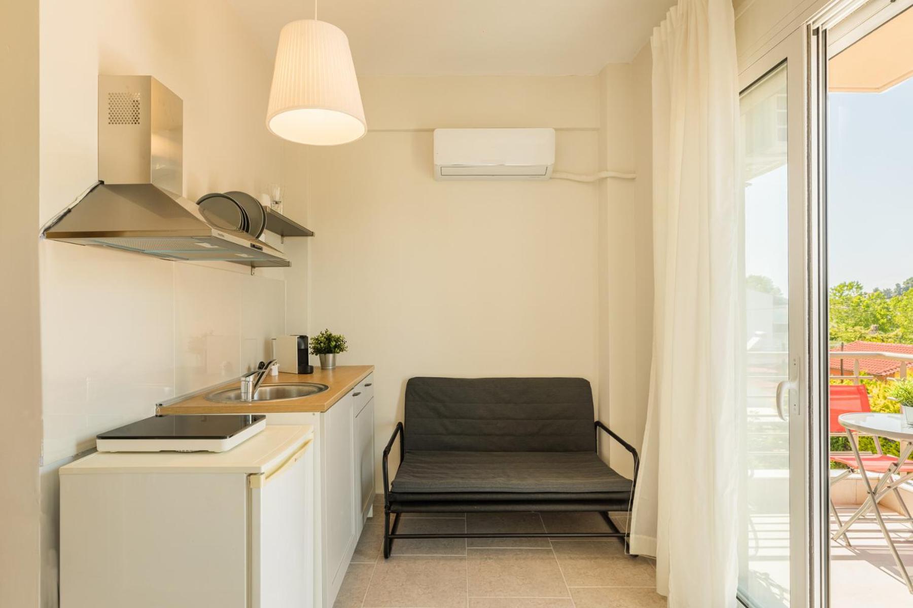 Siviri Forest View Apartment Экстерьер фото