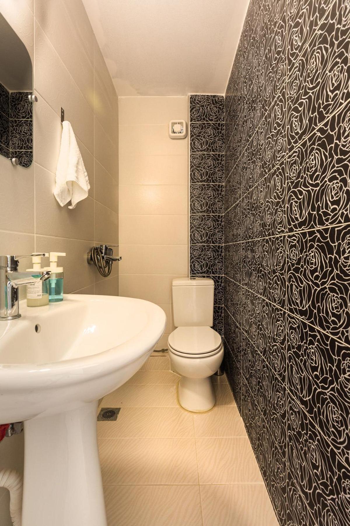 Siviri Forest View Apartment Экстерьер фото