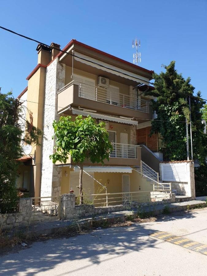 Siviri Forest View Apartment Экстерьер фото