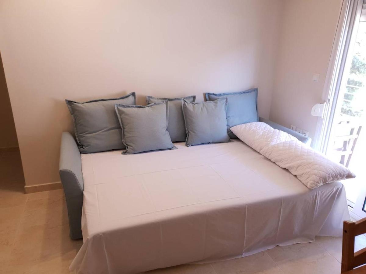 Siviri Forest View Apartment Экстерьер фото